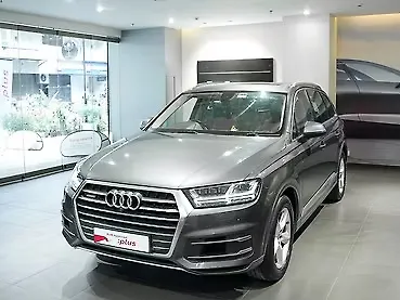 Used 2018 Audi Q7 in Mumbai