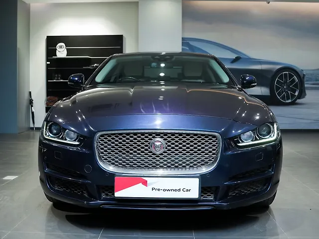 Used 2017 Jaguar XE in Mumbai