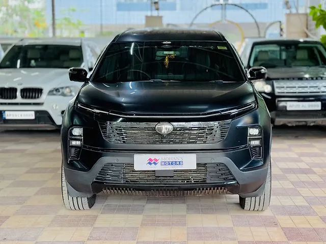 Used 2024 Tata Safari in Hyderabad