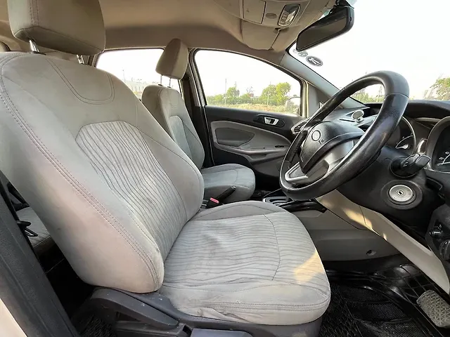 Used Ford EcoSport [2015-2017] Titanium 1.5L Ti-VCT AT in Faridabad