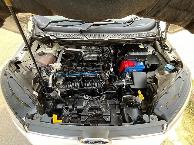 Used Ford EcoSport [2015-2017] Titanium 1.5L Ti-VCT AT in Faridabad