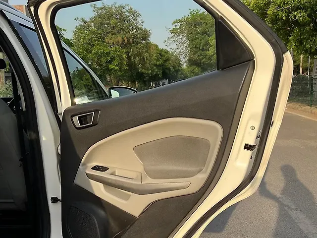 Used Ford EcoSport [2015-2017] Titanium 1.5L Ti-VCT AT in Faridabad