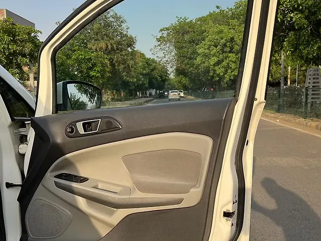 Used Ford EcoSport [2015-2017] Titanium 1.5L Ti-VCT AT in Faridabad