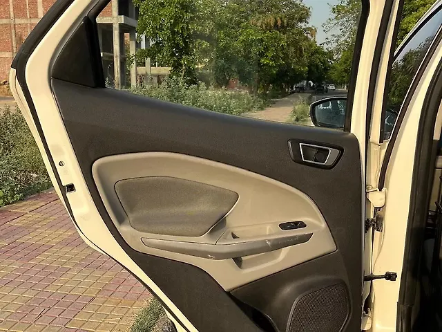 Used Ford EcoSport [2015-2017] Titanium 1.5L Ti-VCT AT in Faridabad