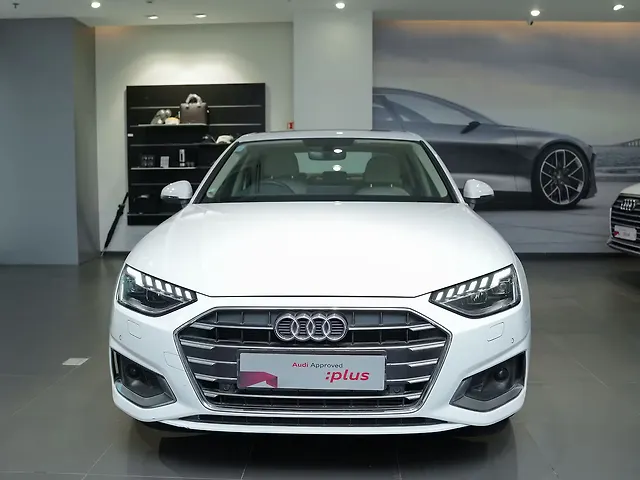 Used 2024 Audi A4 in Mumbai