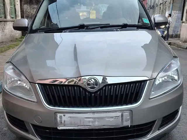 Used 2013 Skoda Fabia in Kolkata