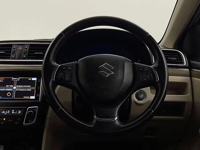 Used Maruti Suzuki Ciaz Alpha Hybrid 1.5 [2018-2020] in Gurgaon