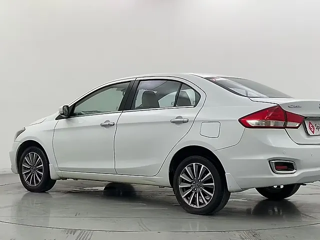 Used Maruti Suzuki Ciaz Alpha Hybrid 1.5 [2018-2020] in Gurgaon