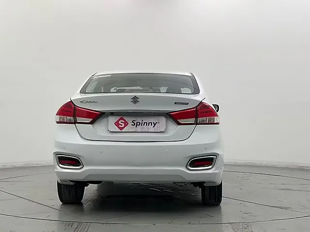 Used Maruti Suzuki Ciaz Alpha Hybrid 1.5 [2018-2020] in Gurgaon