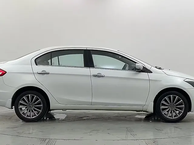 Used Maruti Suzuki Ciaz Alpha Hybrid 1.5 [2018-2020] in Gurgaon