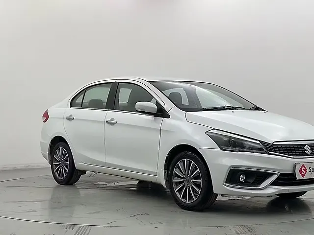 Used Maruti Suzuki Ciaz Alpha Hybrid 1.5 [2018-2020] in Gurgaon