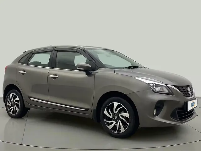 Used 2021 Maruti Suzuki Baleno in Bangalore