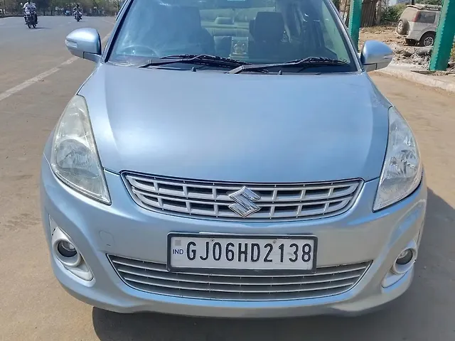 Used 2014 Maruti Suzuki Swift DZire in Vadodara