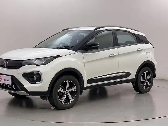 Used 2021 Tata Nexon in Bangalore