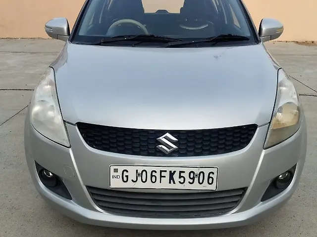Used 2013 Maruti Suzuki Swift in Vadodara