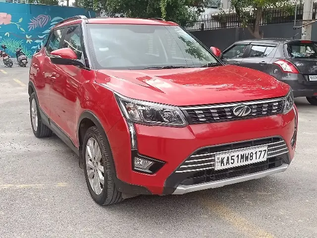 Used 2021 Mahindra XUV300 in Bangalore