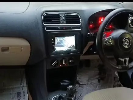 Used Volkswagen Polo [2010-2012] Highline1.2L D in Chennai