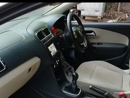 Used Volkswagen Polo [2010-2012] Highline1.2L D in Chennai