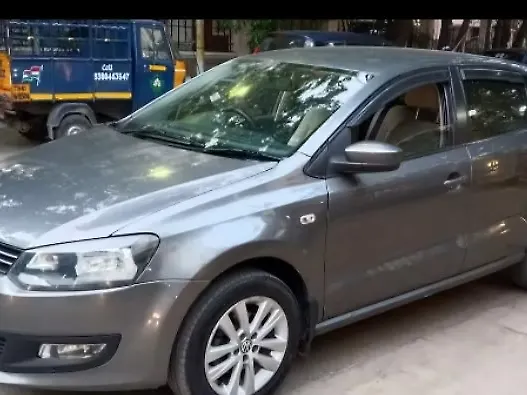 Used Volkswagen Polo [2010-2012] Highline1.2L D in Chennai