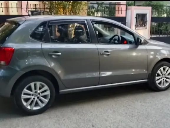 Used Volkswagen Polo [2010-2012] Highline1.2L D in Chennai