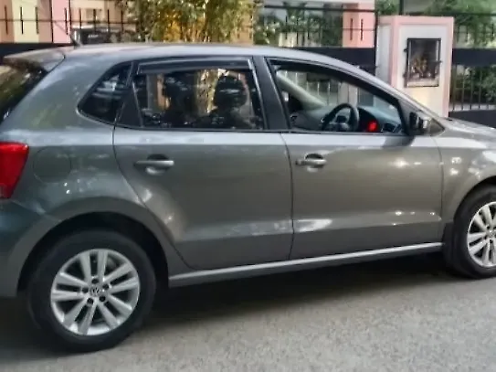 Used Volkswagen Polo [2010-2012] Highline1.2L D in Chennai