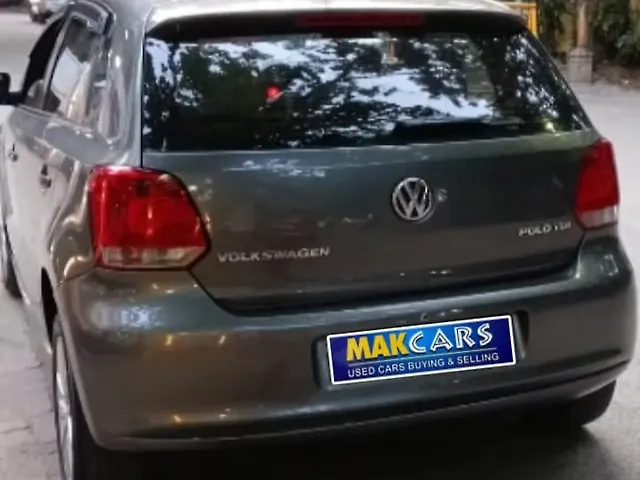 Used Volkswagen Polo [2010-2012] Highline1.2L D in Chennai