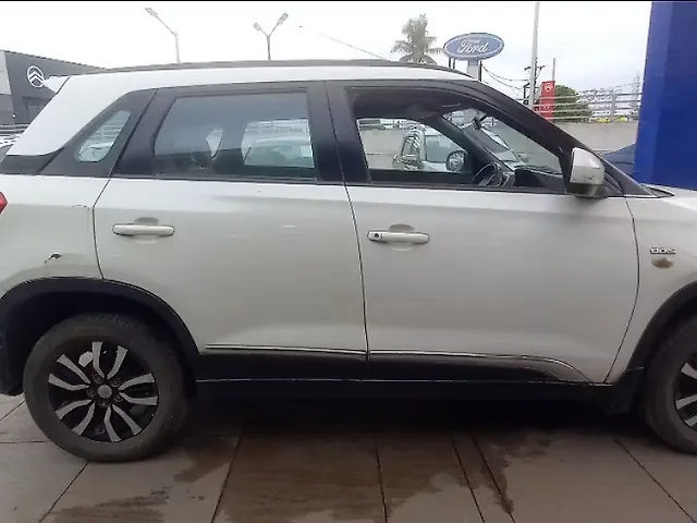 Used 2017 Maruti Suzuki Vitara Brezza in Raipur