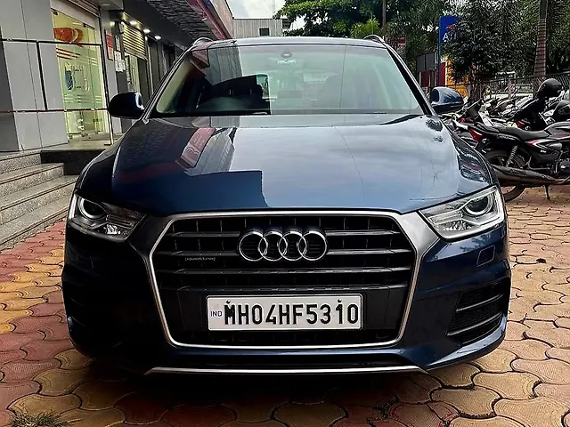 Used 2016 Audi Q3 in Pune