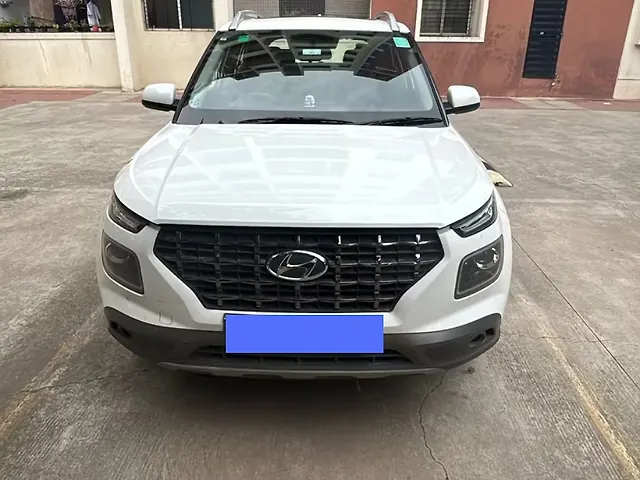 Used 2021 Hyundai Venue in Bangalore