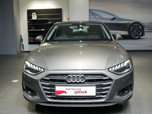 Used 2024 Audi A4 in Mumbai