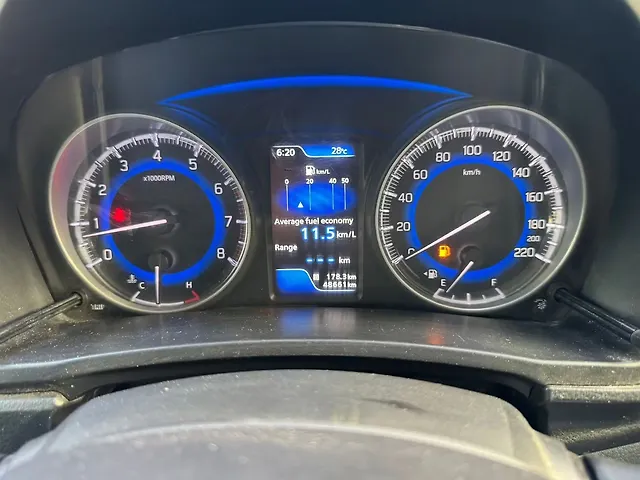 Used Maruti Suzuki Baleno [2015-2019] Alpha 1.2 in Delhi