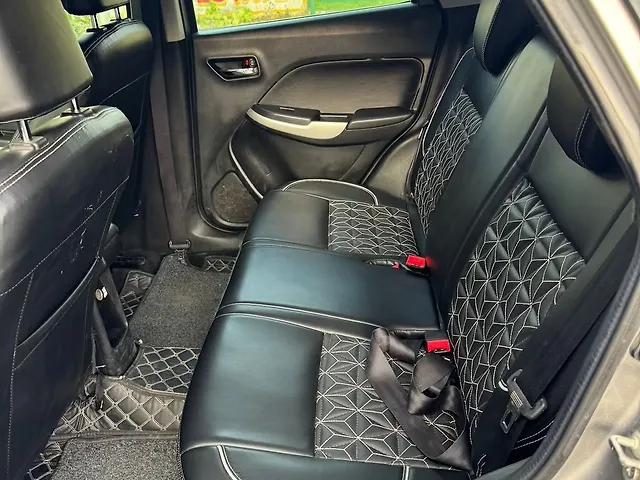 Used Maruti Suzuki Baleno [2015-2019] Alpha 1.2 in Delhi