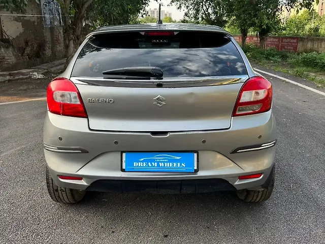 Used Maruti Suzuki Baleno [2015-2019] Alpha 1.2 in Delhi