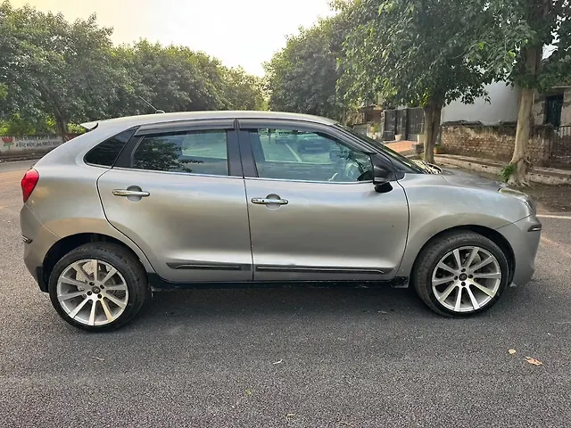 Used Maruti Suzuki Baleno [2015-2019] Alpha 1.2 in Delhi