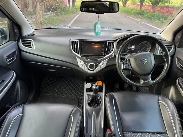 Used Maruti Suzuki Baleno [2015-2019] Alpha 1.2 in Delhi