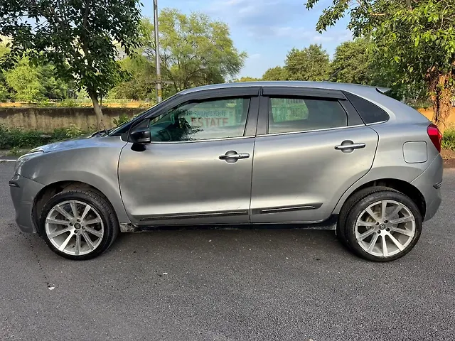Used Maruti Suzuki Baleno [2015-2019] Alpha 1.2 in Delhi