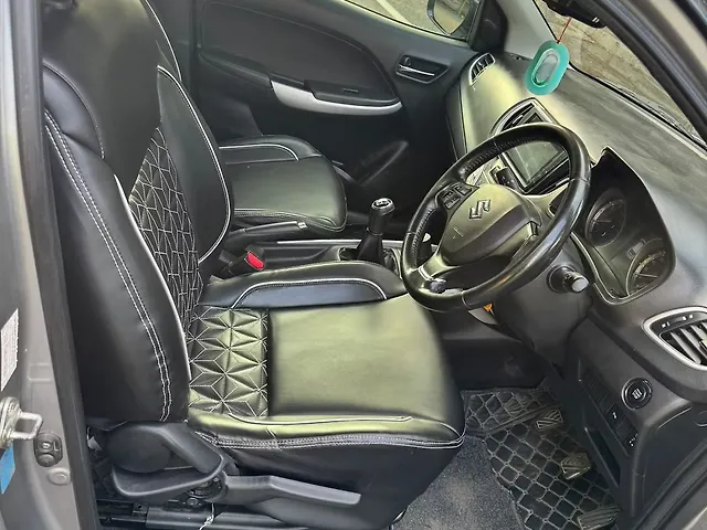 Used Maruti Suzuki Baleno [2015-2019] Alpha 1.2 in Delhi