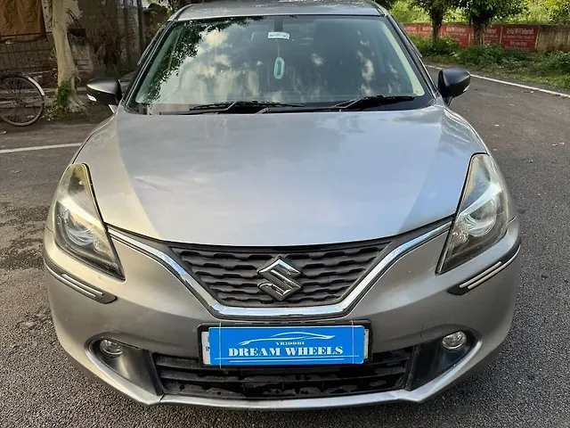 Used Maruti Suzuki Baleno [2015-2019] Alpha 1.2 in Delhi