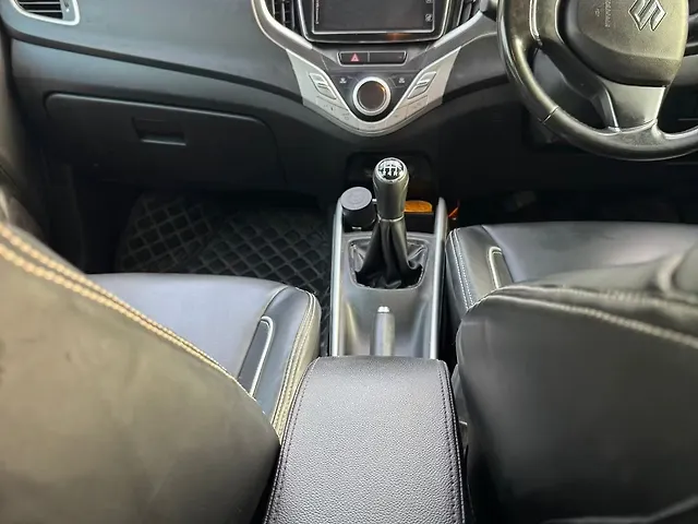 Used Maruti Suzuki Baleno [2015-2019] Alpha 1.2 in Delhi