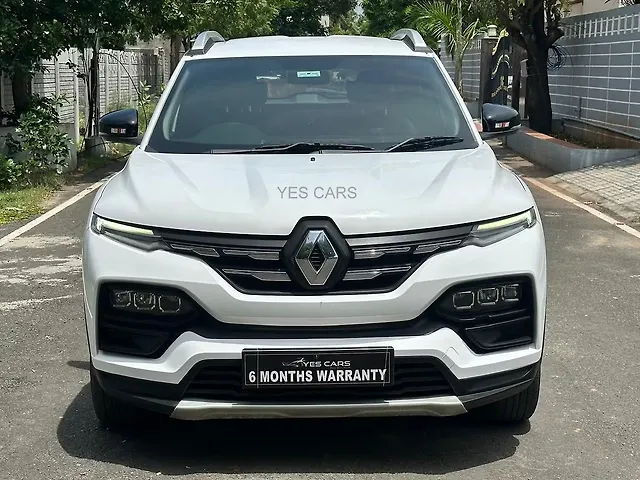 Second Hand 2023 Renault Kiger RXT AMT for sale at Rs. 7,25,000 in Chennai.