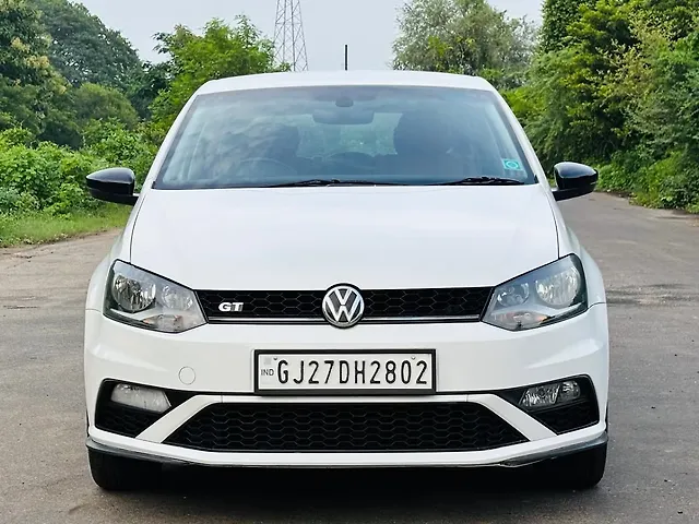 Used 2020 Volkswagen Polo in Vadodara