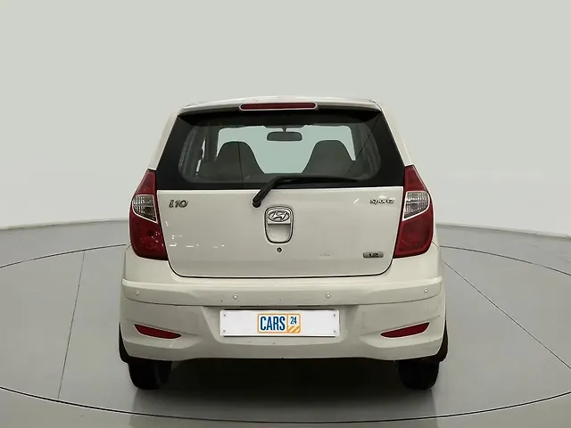 Used Hyundai i10 [2010-2017] Sportz 1.2 Kappa2 in Noida