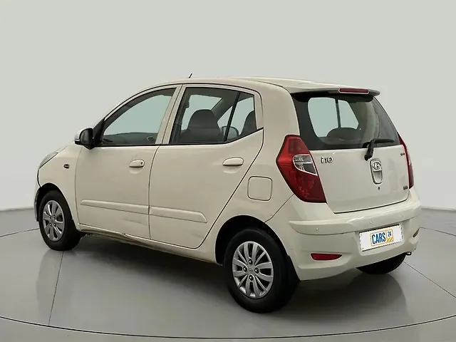 Used Hyundai i10 [2010-2017] Sportz 1.2 Kappa2 in Noida