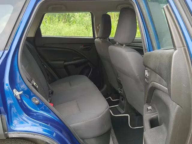 Used Maruti Suzuki Brezza LXi S-CNG [2023-2023] in Delhi