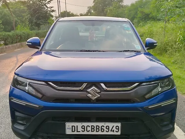 Used Maruti Suzuki Brezza LXi S-CNG [2023-2023] in Delhi