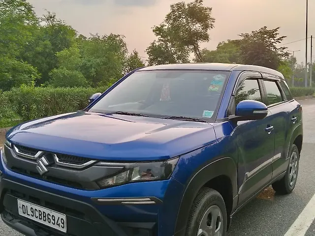 Used Maruti Suzuki Brezza LXi S-CNG [2023-2023] in Delhi
