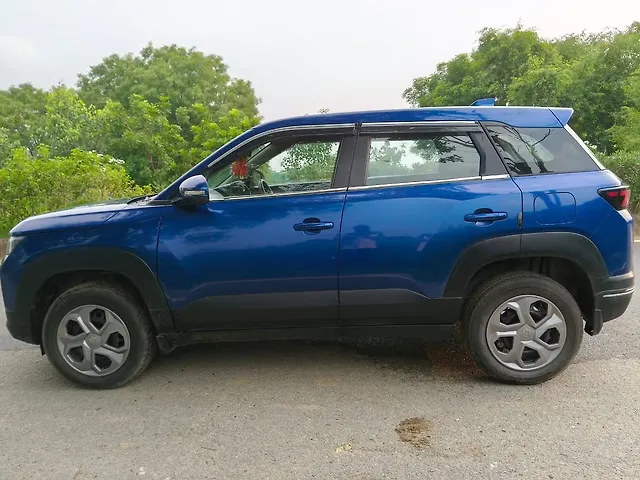 Used Maruti Suzuki Brezza LXi S-CNG [2023-2023] in Delhi