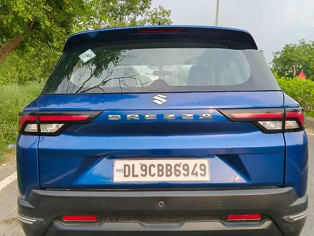 Used Maruti Suzuki Brezza LXi S-CNG [2023-2023] in Delhi