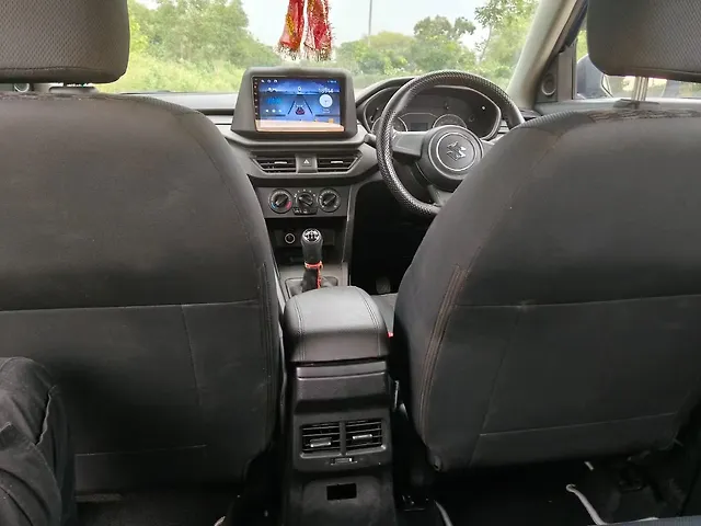 Used Maruti Suzuki Brezza LXi S-CNG [2023-2023] in Delhi