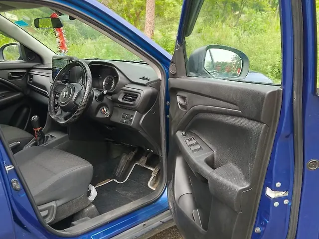 Used Maruti Suzuki Brezza LXi S-CNG [2023-2023] in Delhi